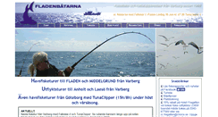 Desktop Screenshot of fladen.se